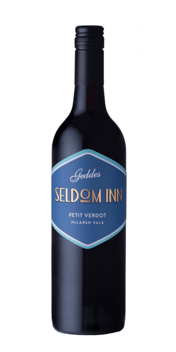 GEDDES PETIT VERDOT 2020