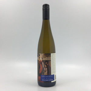 bottle of brangayne pinot grigio 2019 wine