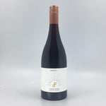 dawning day pinot noir 2019 red wine bottle