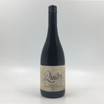 bottle of QUILTY 'Patchwork' CABERNET SAUVIGNON PETIT VERDOT 2015 Red Wine Cultivate Local