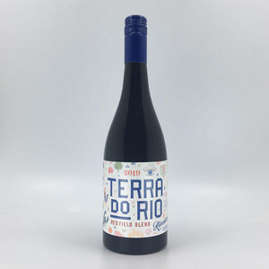 bottle of TERRA DO RIO FIELD BLEND RED 2019 Red Wine Cultivate Local
